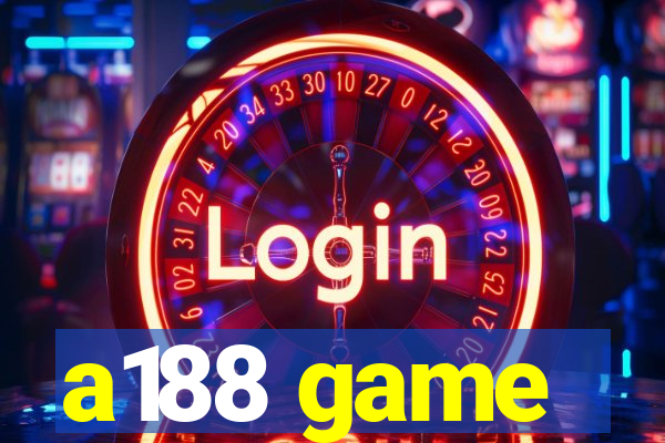 a188 game